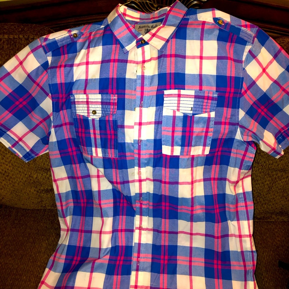 New without Tags Nice Mens Shirt